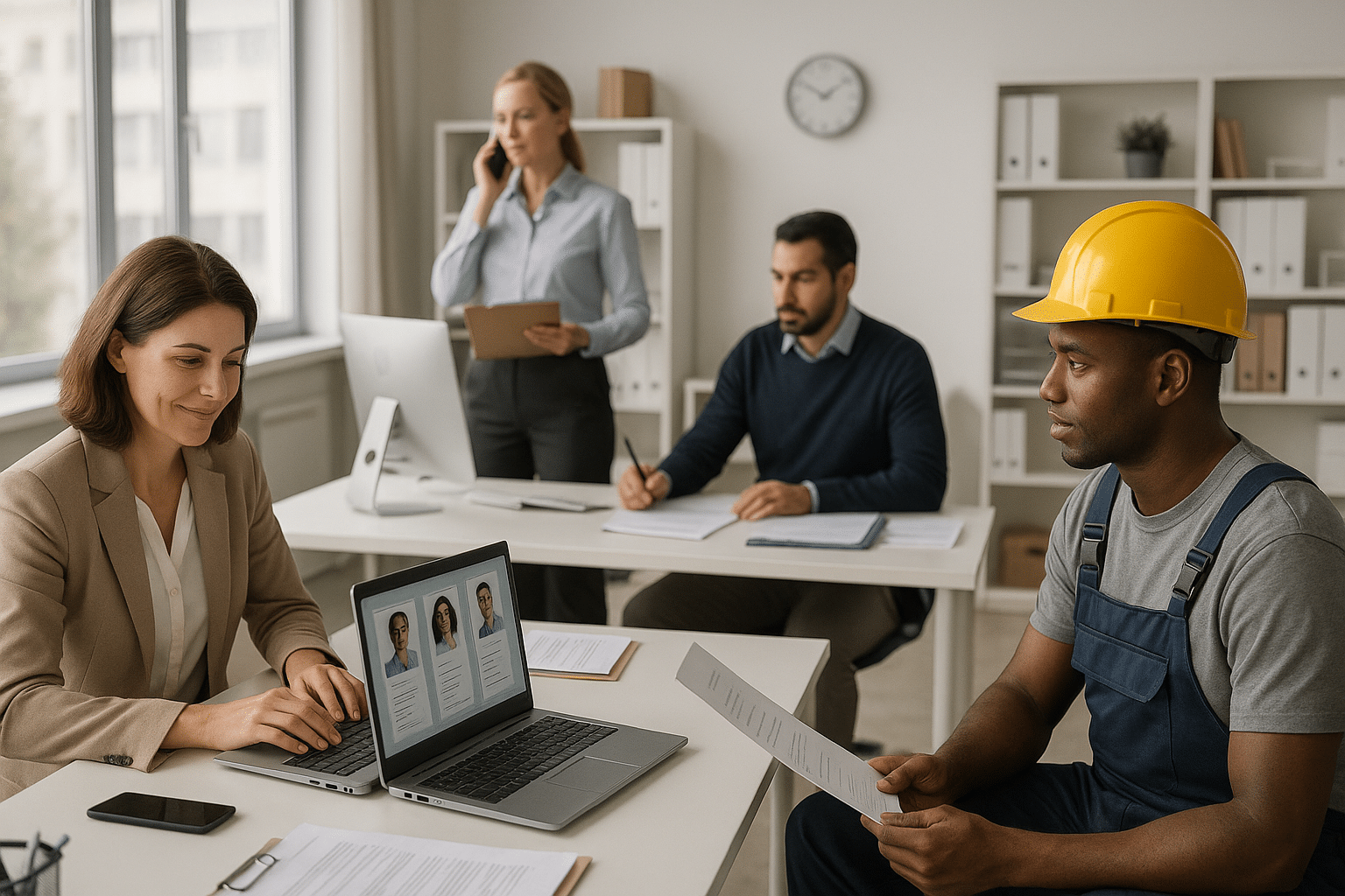 A munkaerő-kölcsönzés: hatékony megoldás a munkaerőhiány kihívásaira