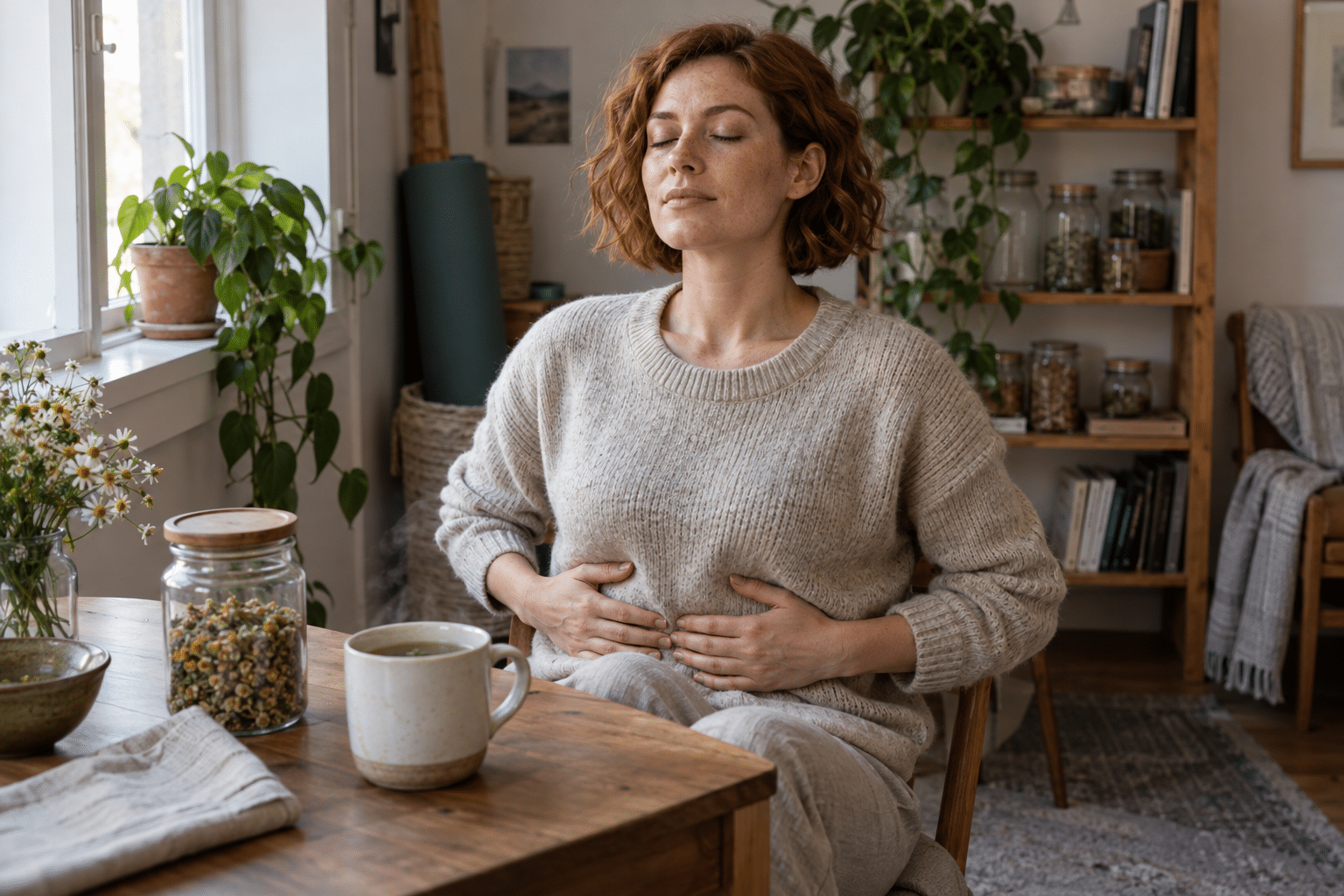 A stressz hatása a női termékenységre és a hormonális egyensúlyra
